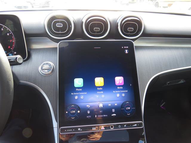 Used 2025 Mercedes-Benz C 300 4MATIC Sedan image 14