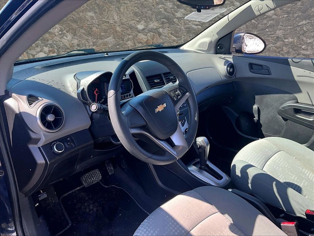 Used 2015 Chevrolet Sonic LS image 11