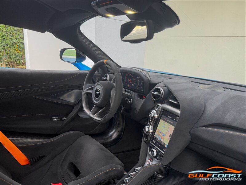 Used 2021 McLaren 765LT RWD image 38