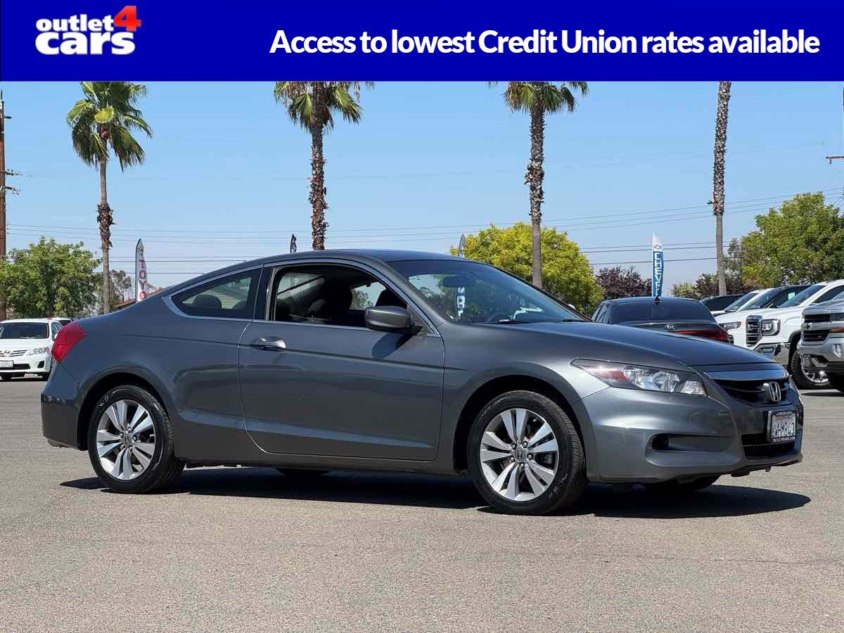 Used 2012 Honda Accord EX