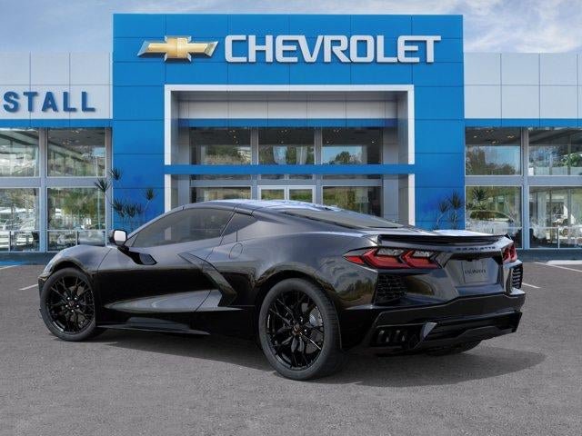 New 2027 Chevrolet Corvette Stingray Coupe w/ Battery Protection Package RWD image 3