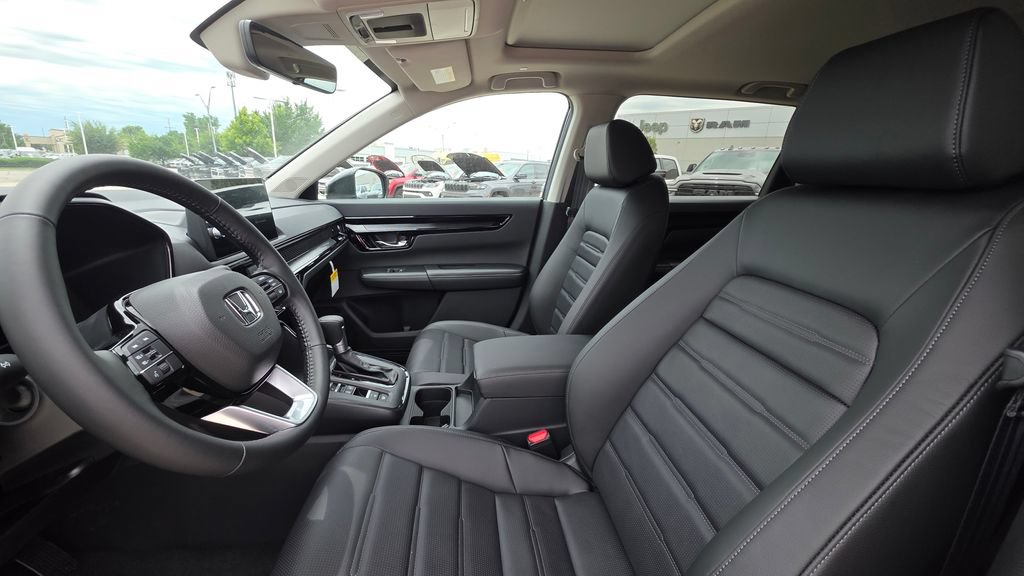 New 2026 Honda CR-V EX-L image 11