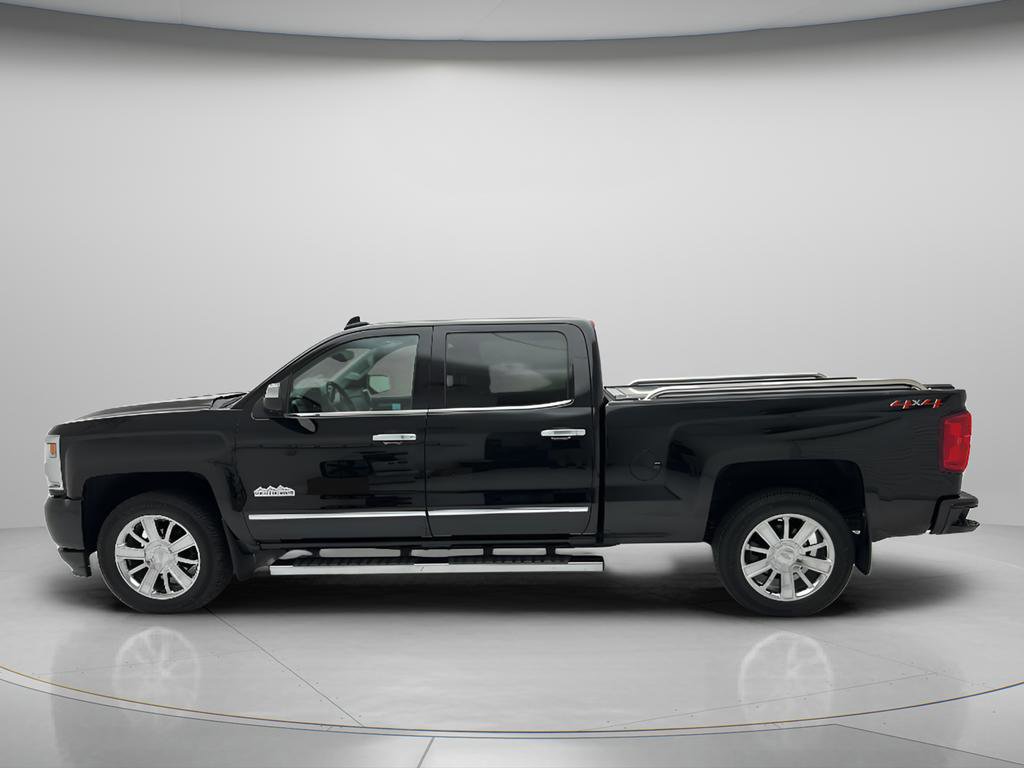 Used 2018 Chevrolet Silverado 1500 High Country AWD/4WD image 8