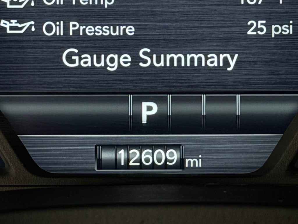 Used 2025 RAM 1500 Big Horn AWD/4WD image 16