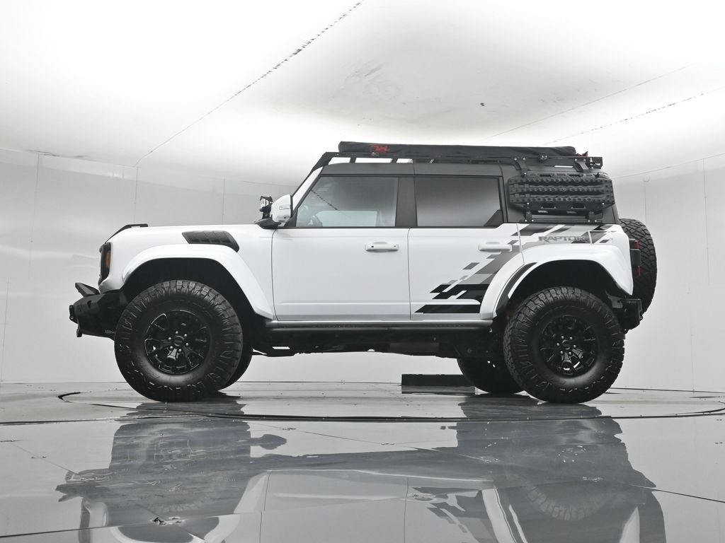 Used 2023 Ford Bronco Raptor AWD/4WD image 52