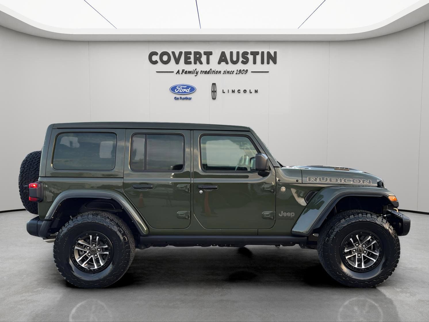 Used 2024 Jeep Wrangler Unlimited Rubicon 392 image 6