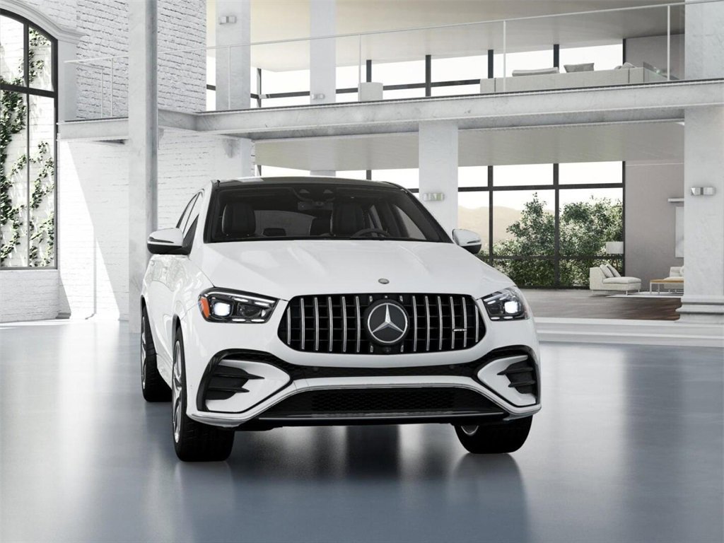 New 2026 Mercedes-Benz GLE 53 AMG 4MATIC Coupe image 8