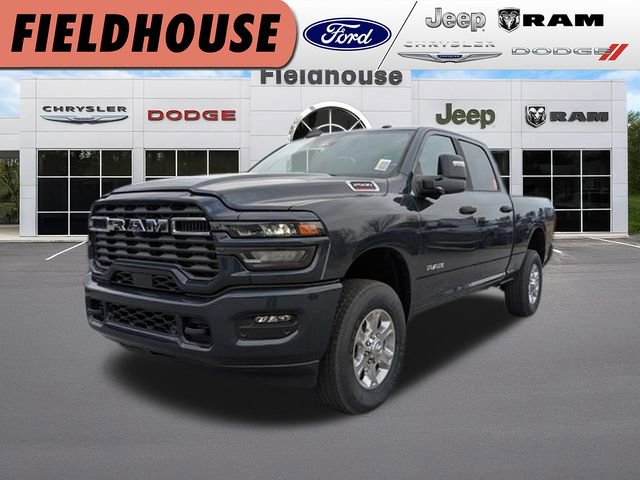New 2026 RAM 2500 Big Horn AWD/4WD video 1