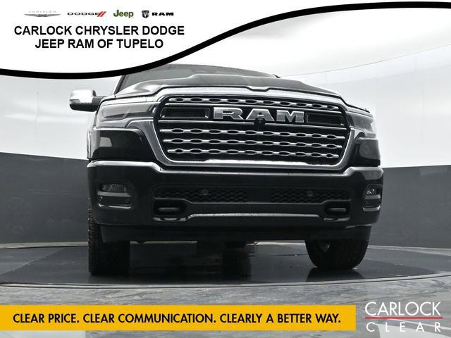 Used 2025 RAM 1500 Limited AWD/4WD image 45