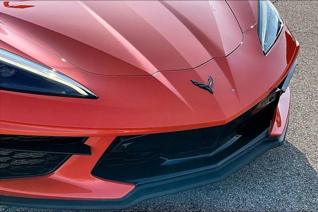 Used 2020 Chevrolet Corvette Stingray Preferred Cpe w/ 2LT Preferred Equipment Group image 26