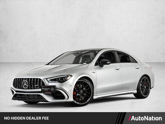 Certified 2024 Mercedes-Benz CLA 45 AMG 4MATIC