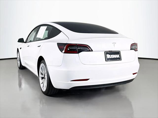 Used 2022 Tesla Model 3 RWD image 5