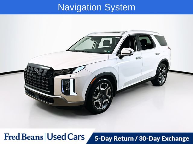 Used 2025 Hyundai Palisade SEL AWD/4WD image 3