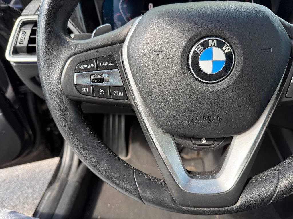 Used 2019 BMW 330i xDrive Sedan w/ Convenience Package AWD/4WD image 11