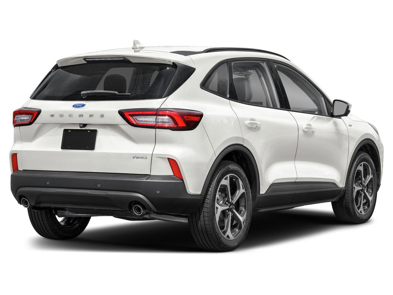 New 2026 Ford Escape ST-Line Select w/ Tech Pack #1 image 16