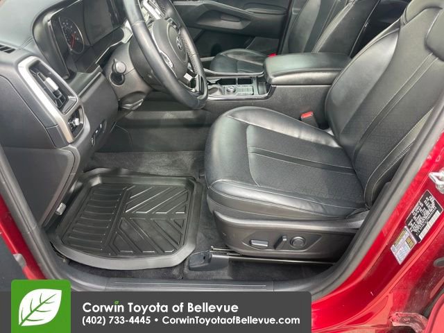 Used 2021 Kia Sorento S w/ Panoramic Sunroof Package FWD image 9