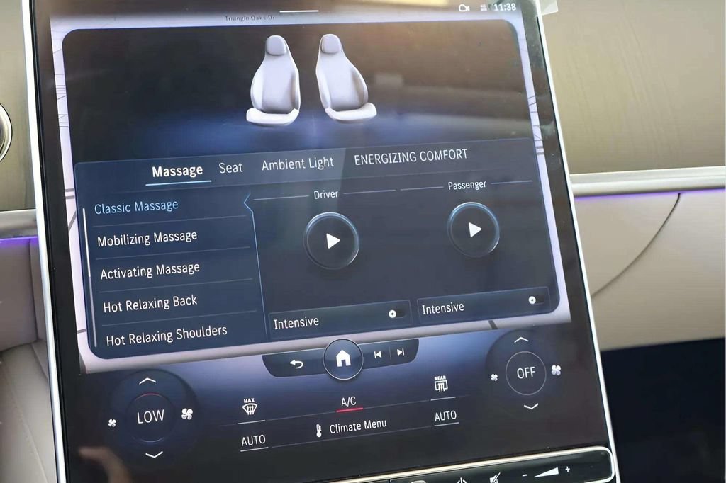 Used 2023 Mercedes-Benz S 580 4MATIC Sedan image 24