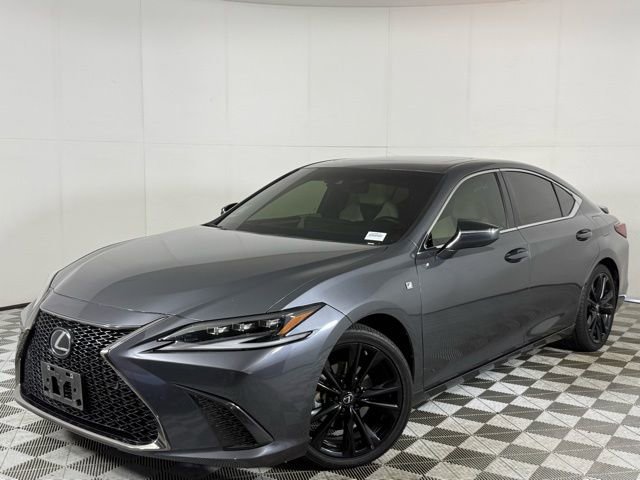 Certified 2022 Lexus ES 350 F Sport image 2