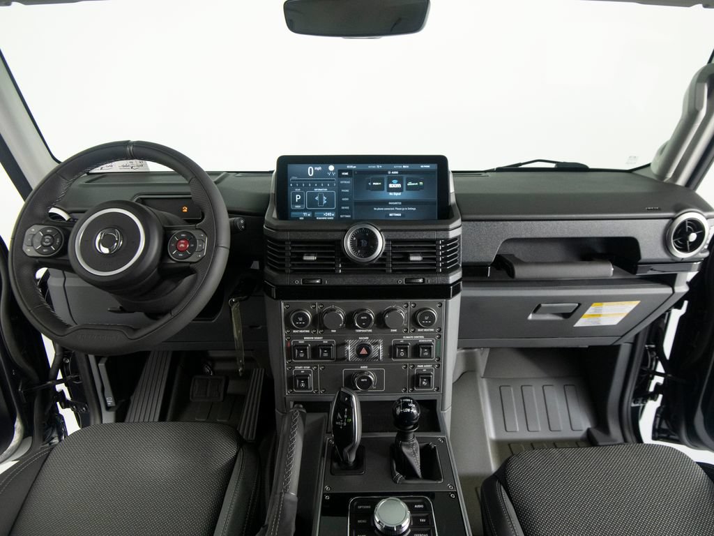 New 2026 INEOS Grenadier Station Wagon AWD/4WD image 30