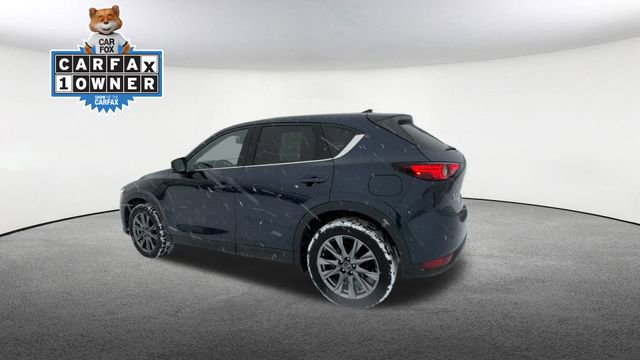 Used 2021 MAZDA CX-5 Signature image 7