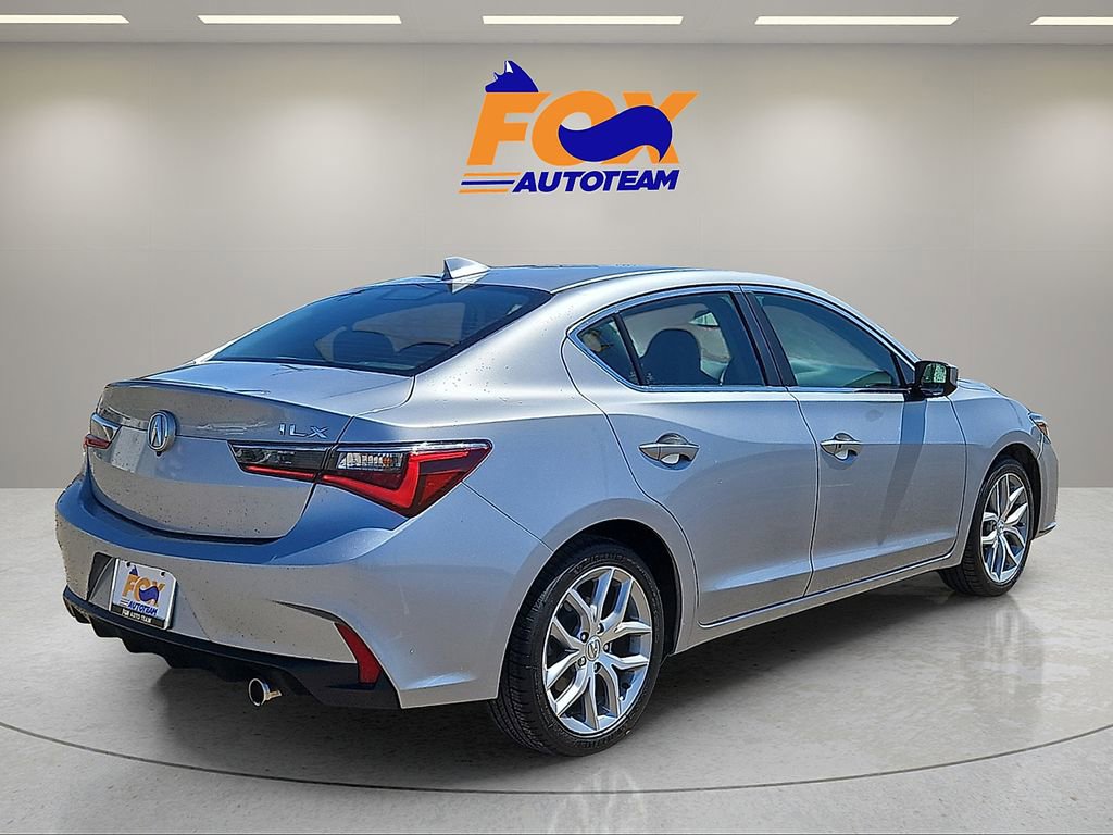 Certified 2021 Acura ILX image 4