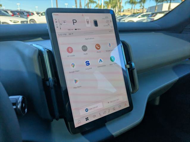 New 2025 Volvo EX30 Ultra w/ Protection Package Premier image 8