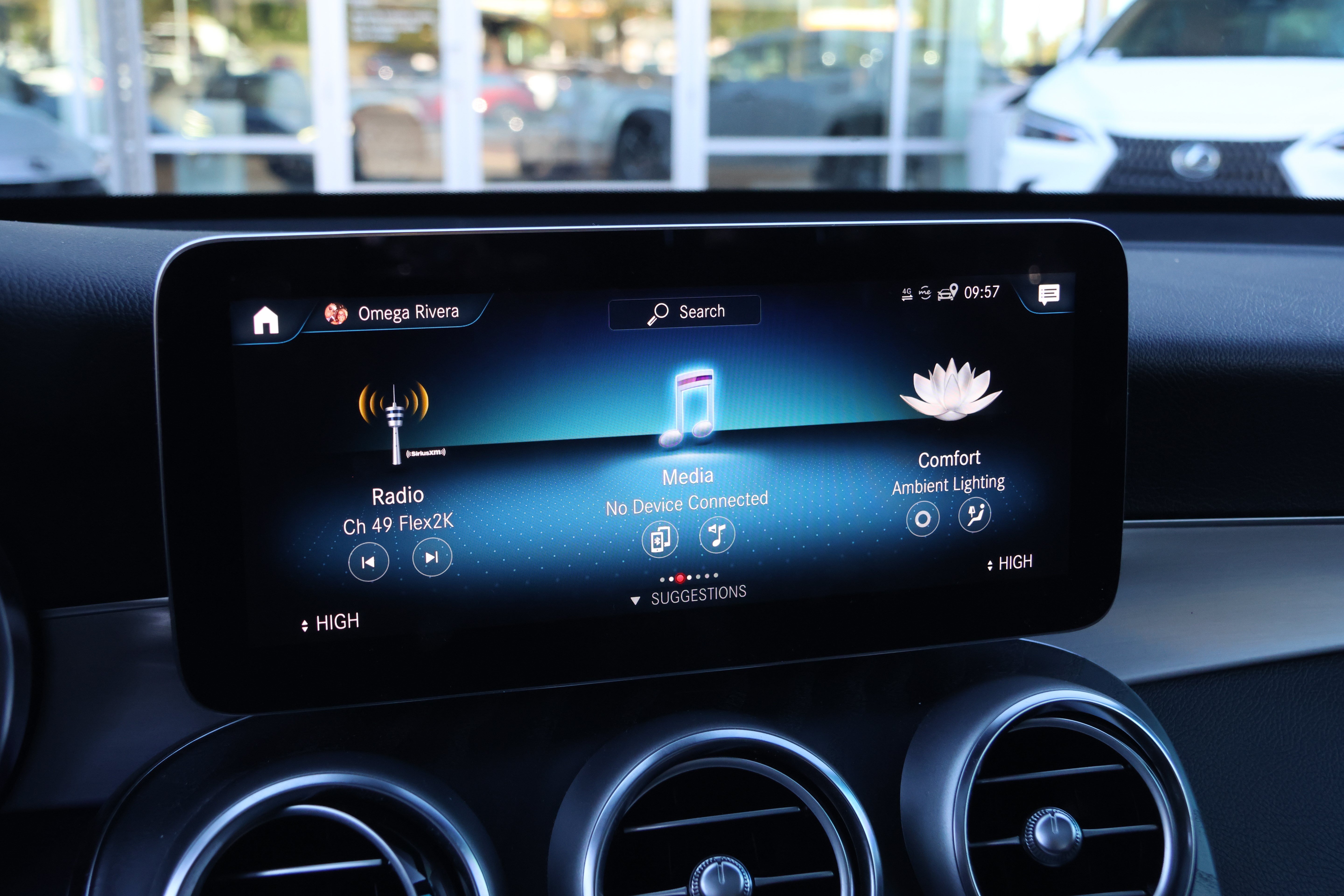 Used 2022 Mercedes-Benz GLC 300 image 21