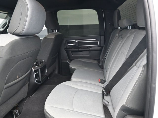 Used 2024 RAM 2500 Big Horn w/ Off Road Package image 18