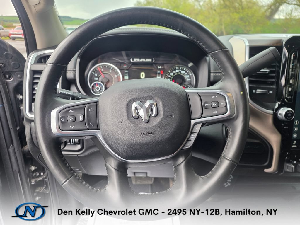Used 2024 RAM 2500 Laramie AWD/4WD image 4