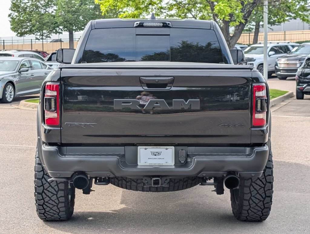 Used 2022 RAM 1500 TRX w/ TRX Level 2 Equipment Group AWD/4WD image 5