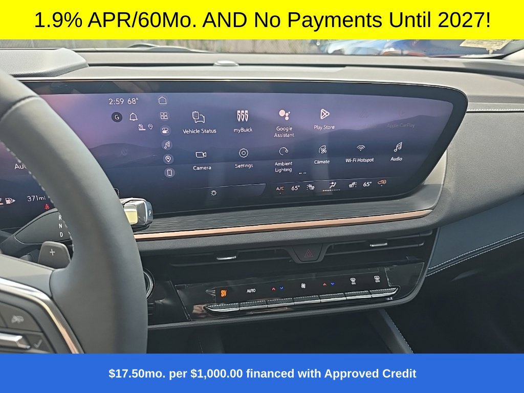 New 2026 Buick Envision Sport Touring AWD/4WD image 21