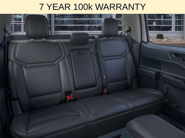 Certified 2025 Ford Maverick Lobo AWD/4WD image 11