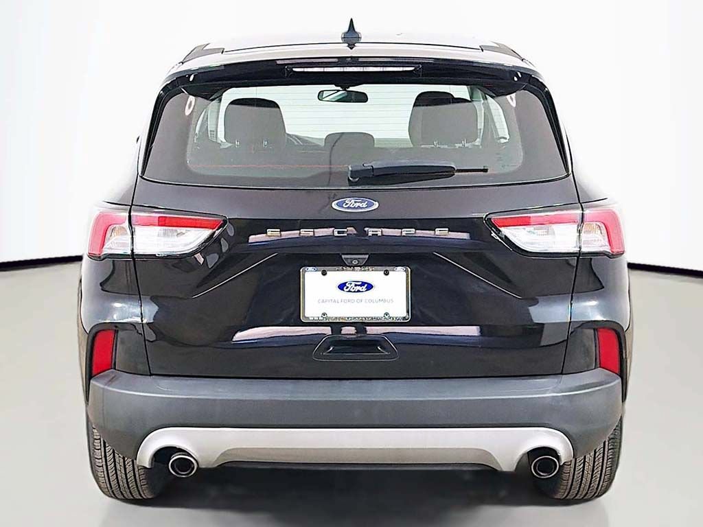 Used 2022 Ford Escape S FWD image 9