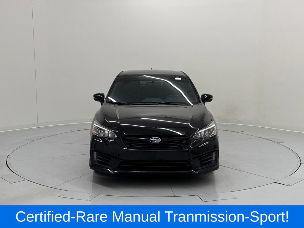 Certified 2022 Subaru Impreza 2.0i Sport image 9