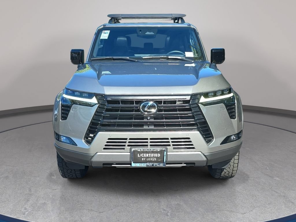 Certified 2024 Lexus GX 550 AWD/4WD image 2