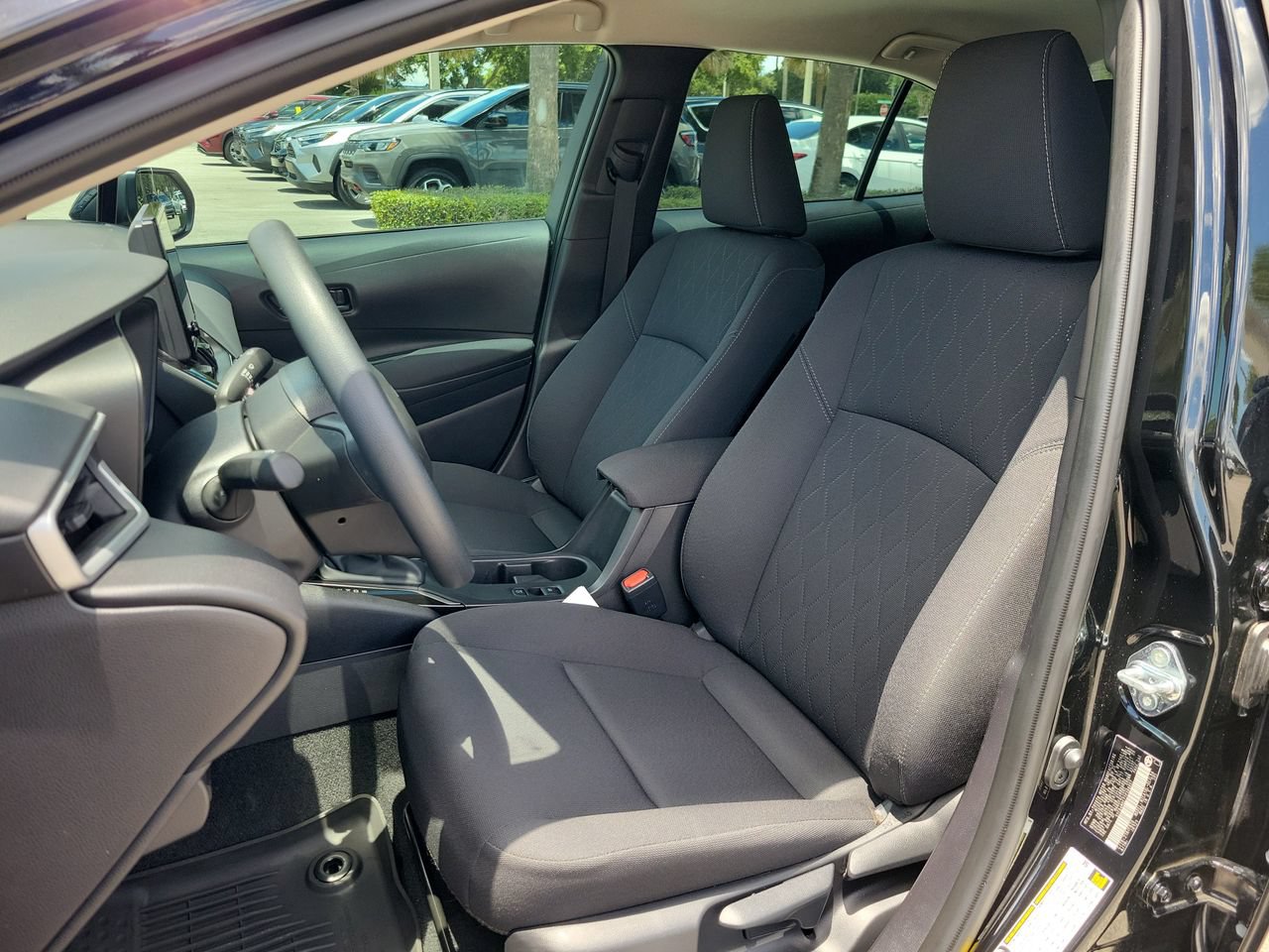 Used 2026 Toyota Corolla LE FWD image 16
