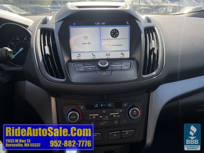 Used 2018 Ford Escape SEL AWD/4WD image 21