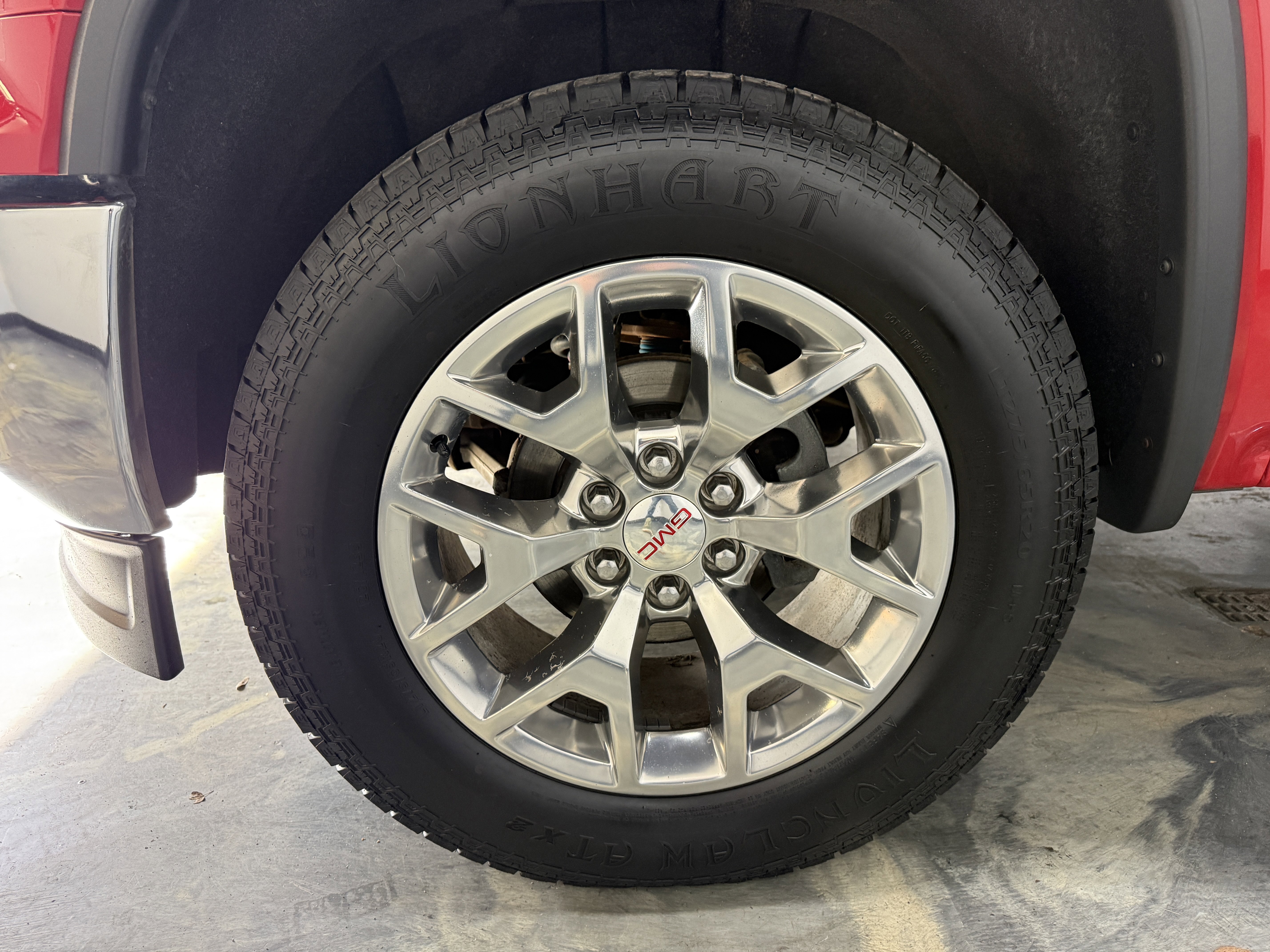 Used 2015 GMC Sierra 1500 SLT w/ SLT Crew Cab Value Package image 30