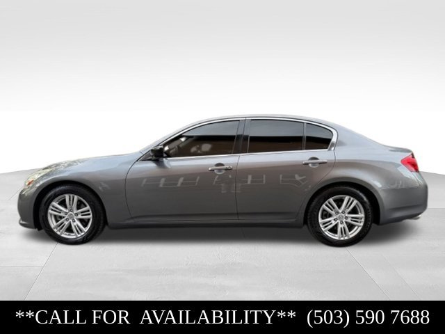 Used 2012 INFINITI G37 Journey w/ Premium Pkg RWD image 2