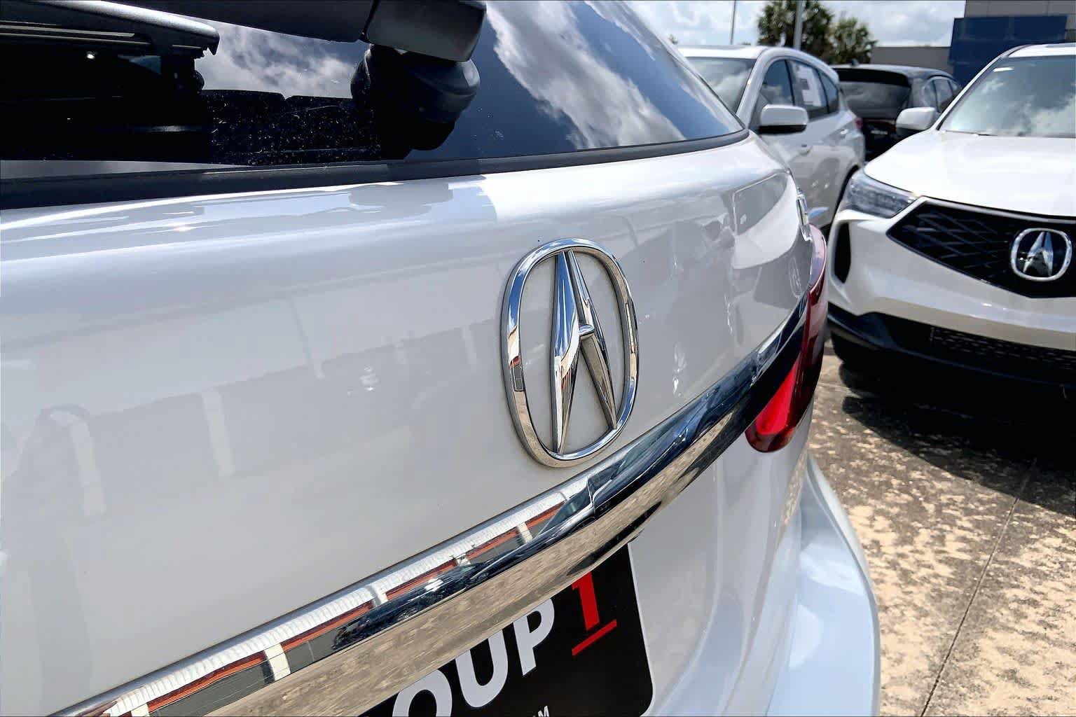 Used 2020 Acura MDX FWD w/ Technology Package image 10