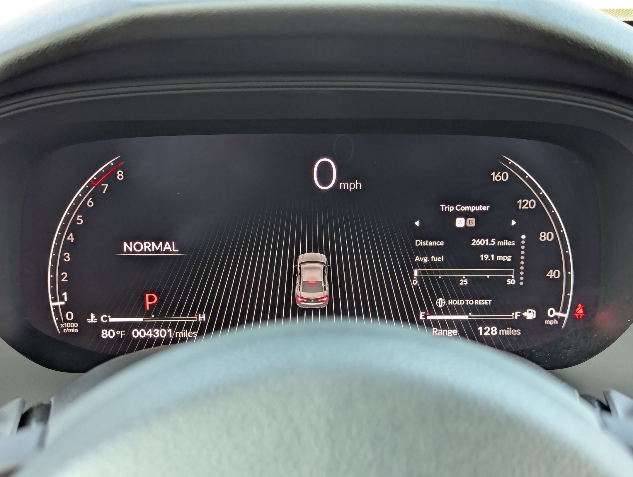 Certified 2025 Acura TLX w/ Technology Package FWD image 24