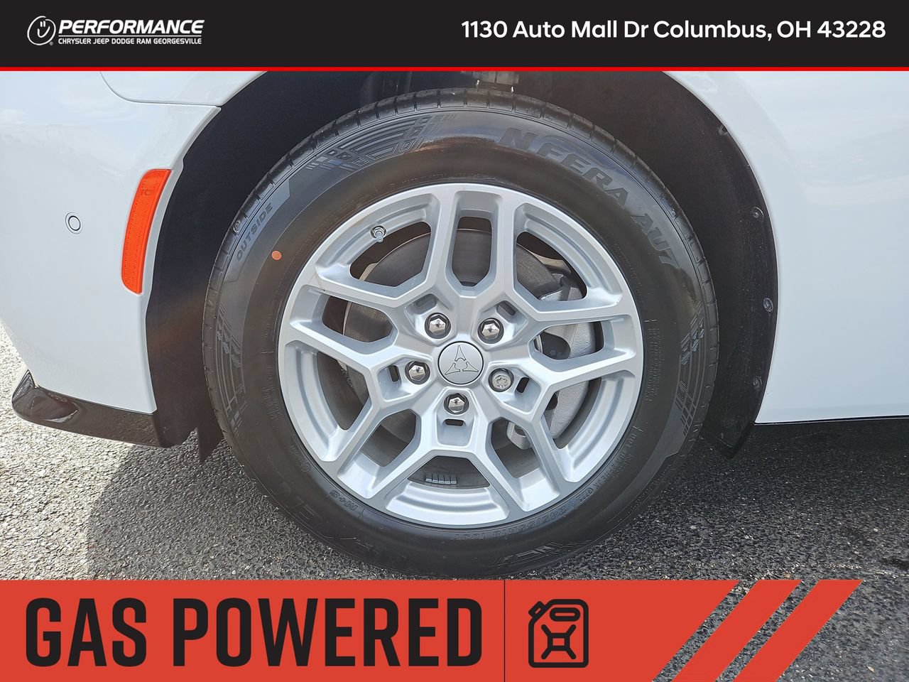 New 2026 Dodge Charger R/T w/ Driver Convenience Group AWD/4WD image 9