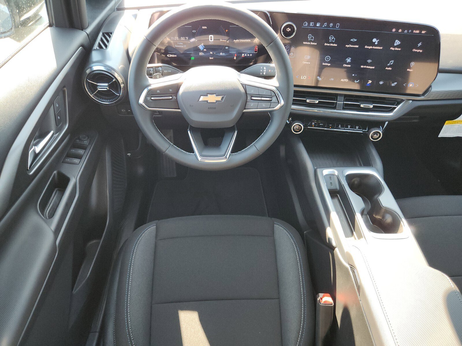 New 2026 Chevrolet Equinox EV LT w/ Comfort Package image 10