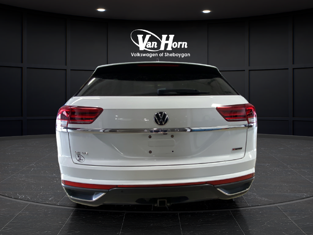 Used 2020 Volkswagen Atlas Cross Sport SE w/ Towing Package AWD/4WD image 6