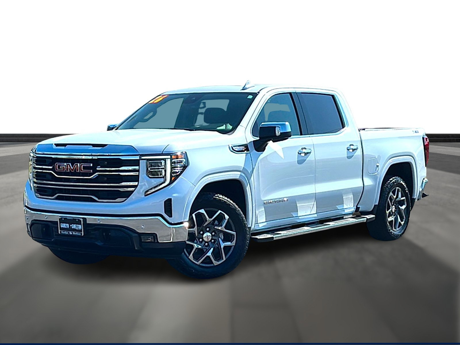 Used 2026 GMC Sierra 1500 SLT AWD/4WD video 1