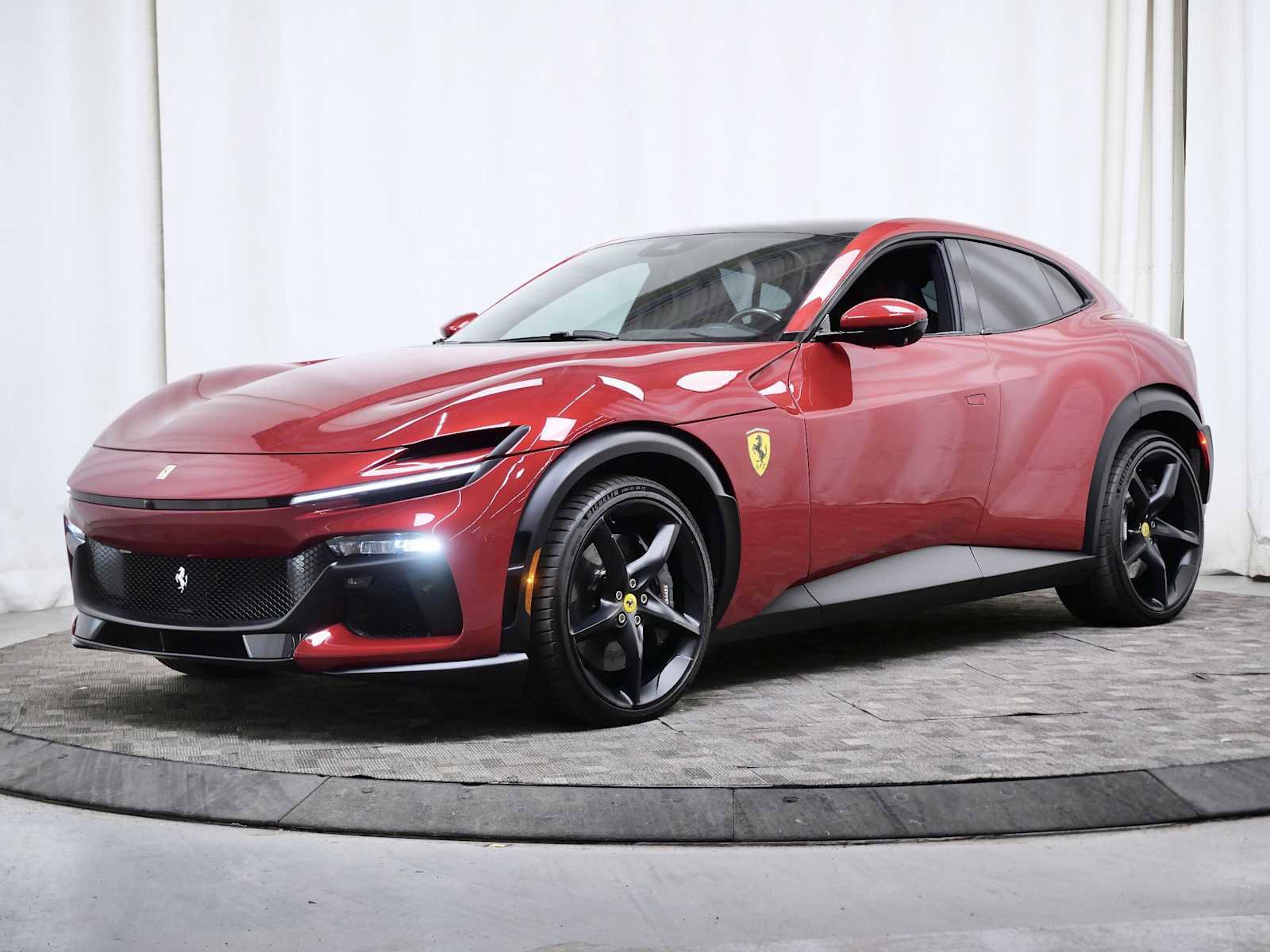 Used 2024 Ferrari Purosangue