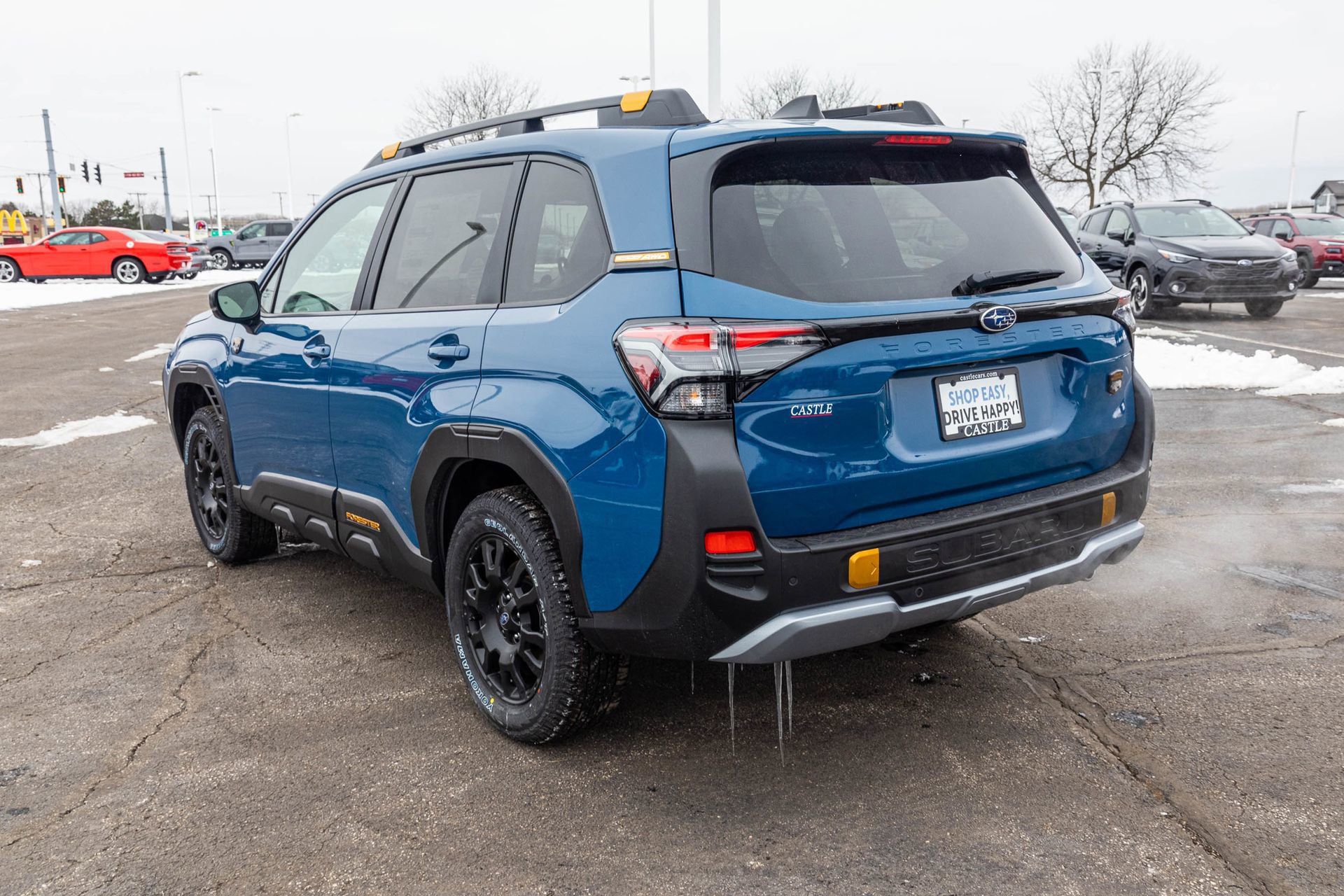 New 2026 Subaru Forester Wilderness image 9