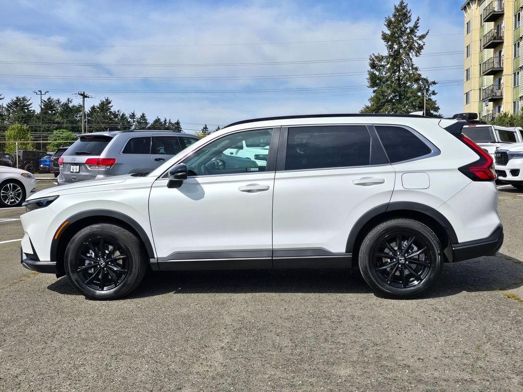 Used 2024 Honda CR-V Sport image 2