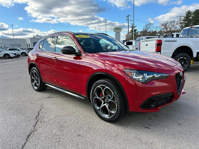 Used 2024 Alfa Romeo Stelvio Veloce