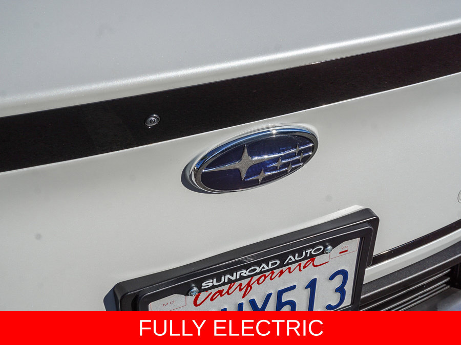 Used 2023 Subaru Solterra AWD image 11